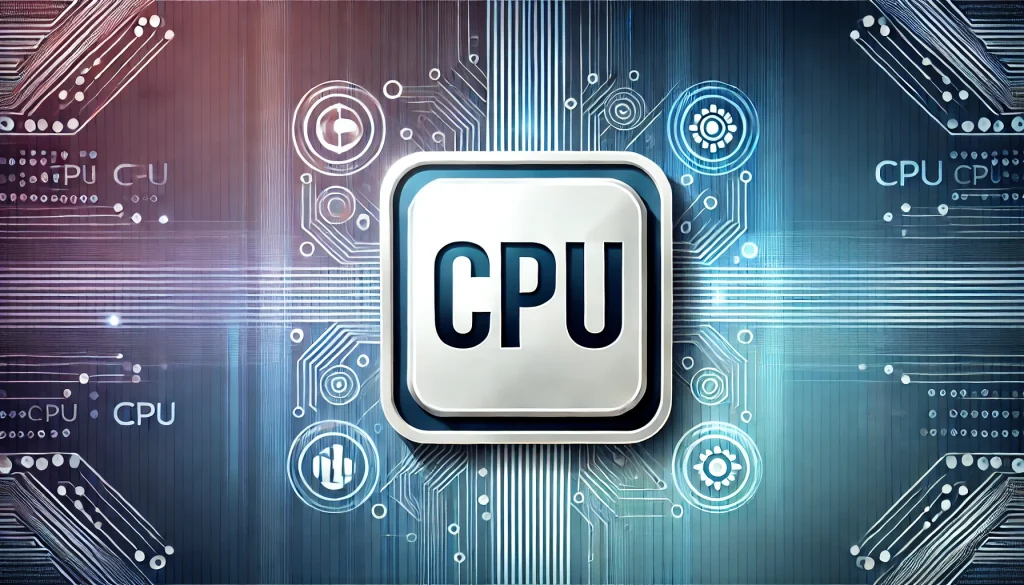 cpu