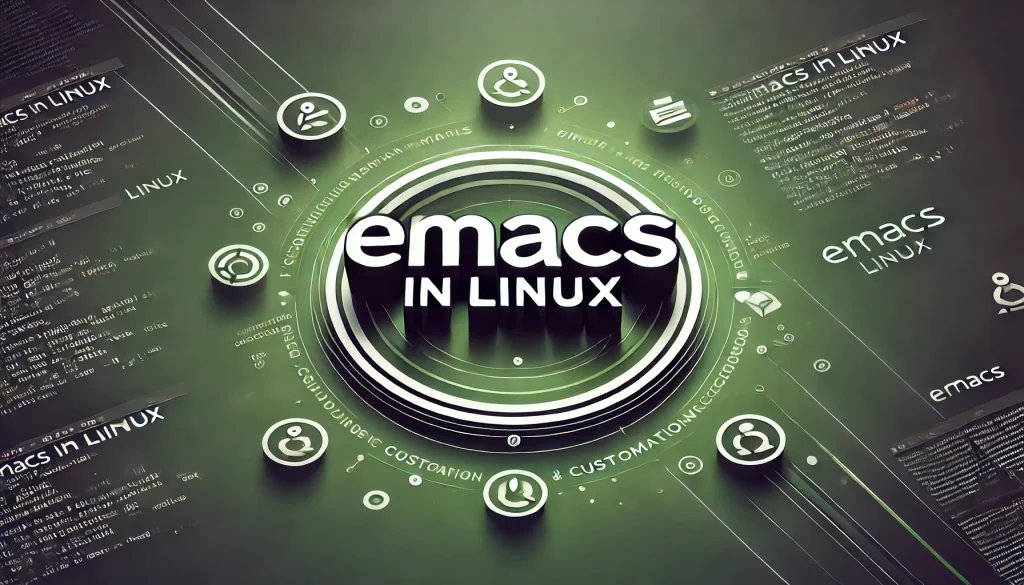 emacs