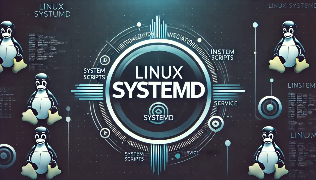 systemd