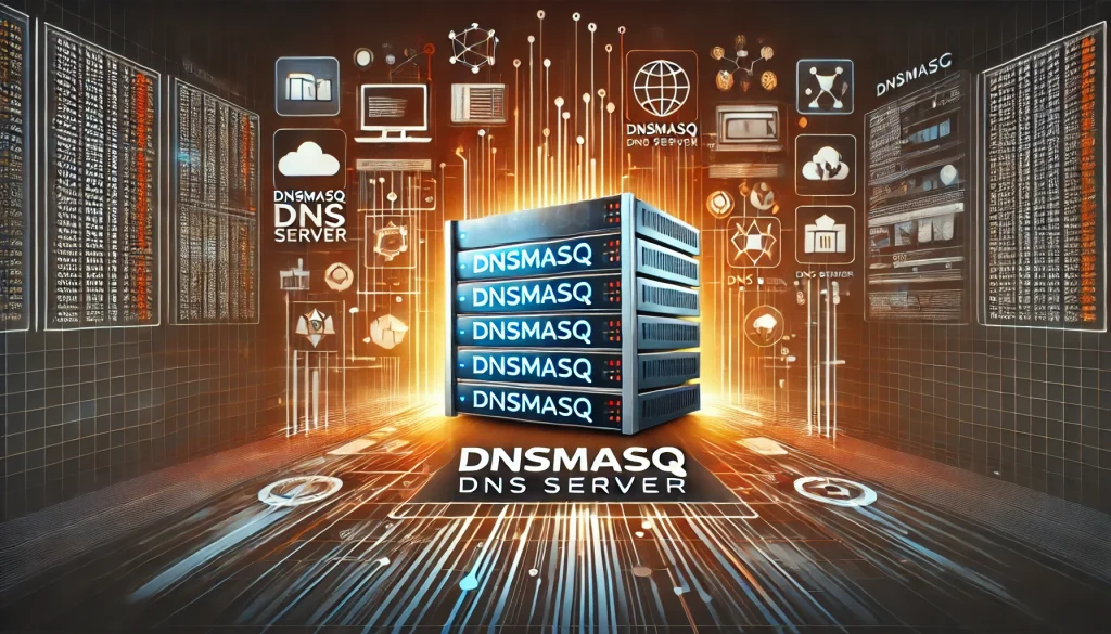 dnsmasq