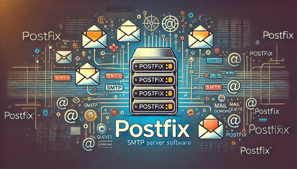 postfix