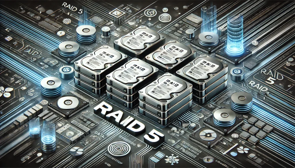 RAID5