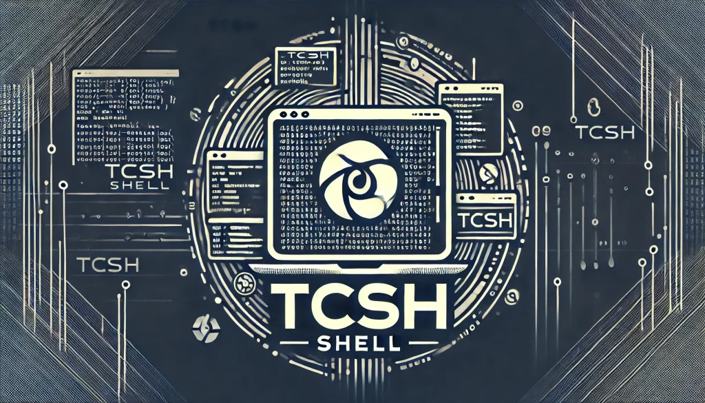 tcsh