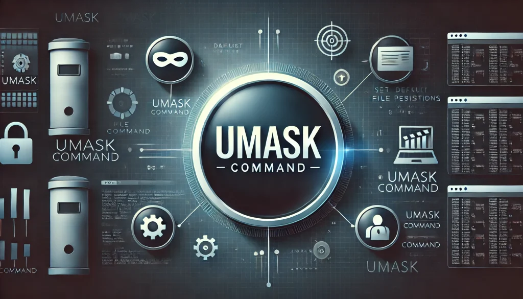 umask値