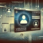 usermod