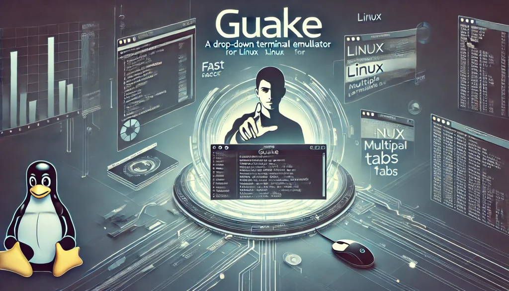 guake