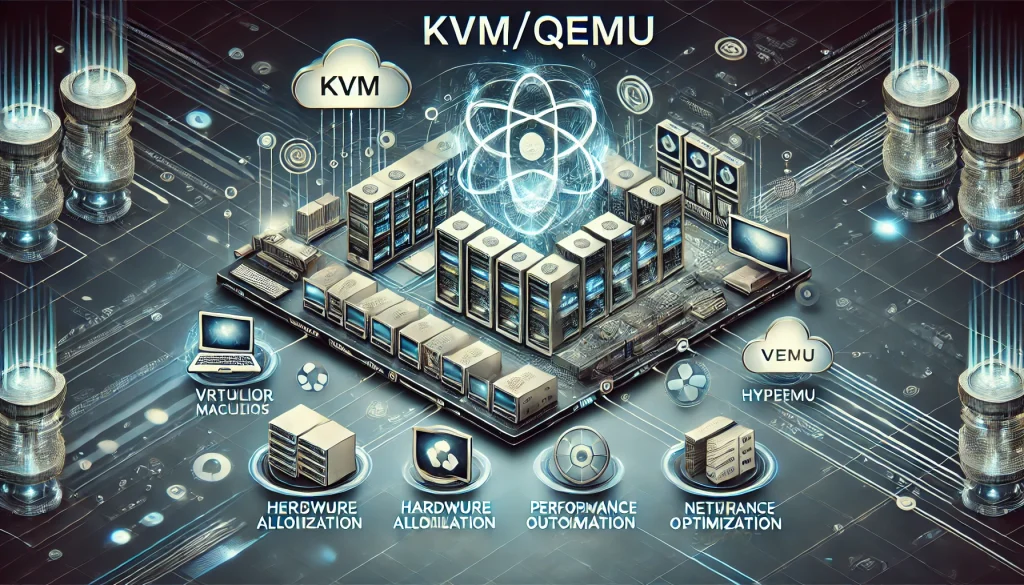 KVM/QEMU