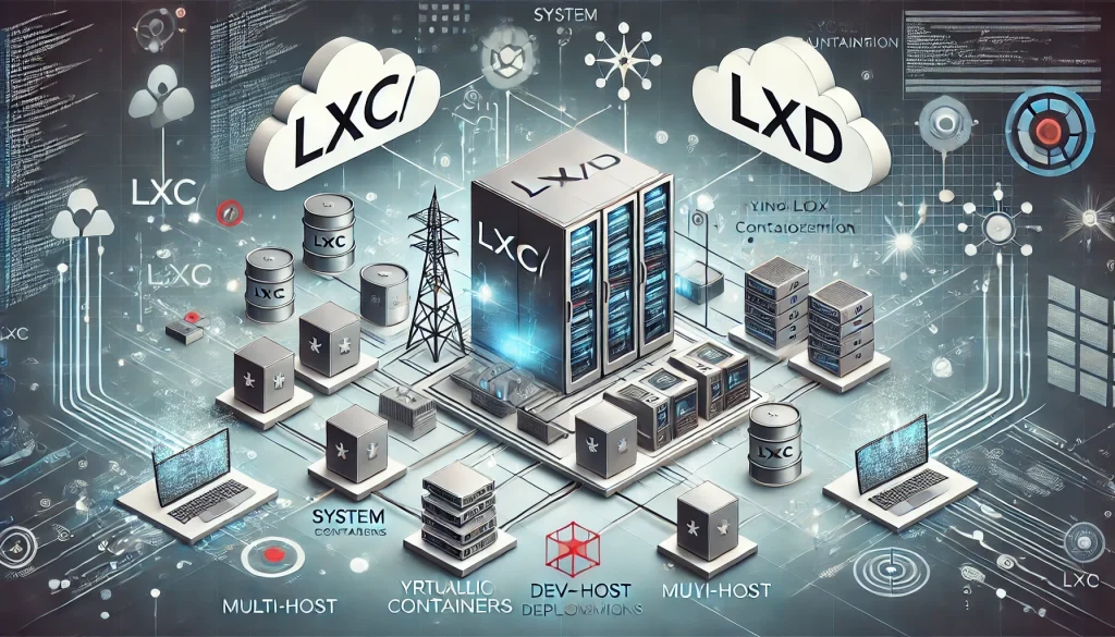 LXC/LXD