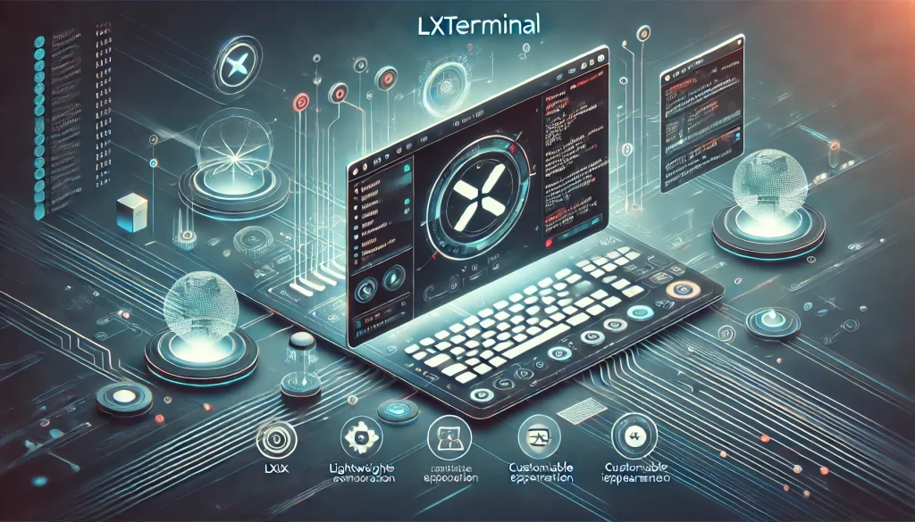 LXTerminal