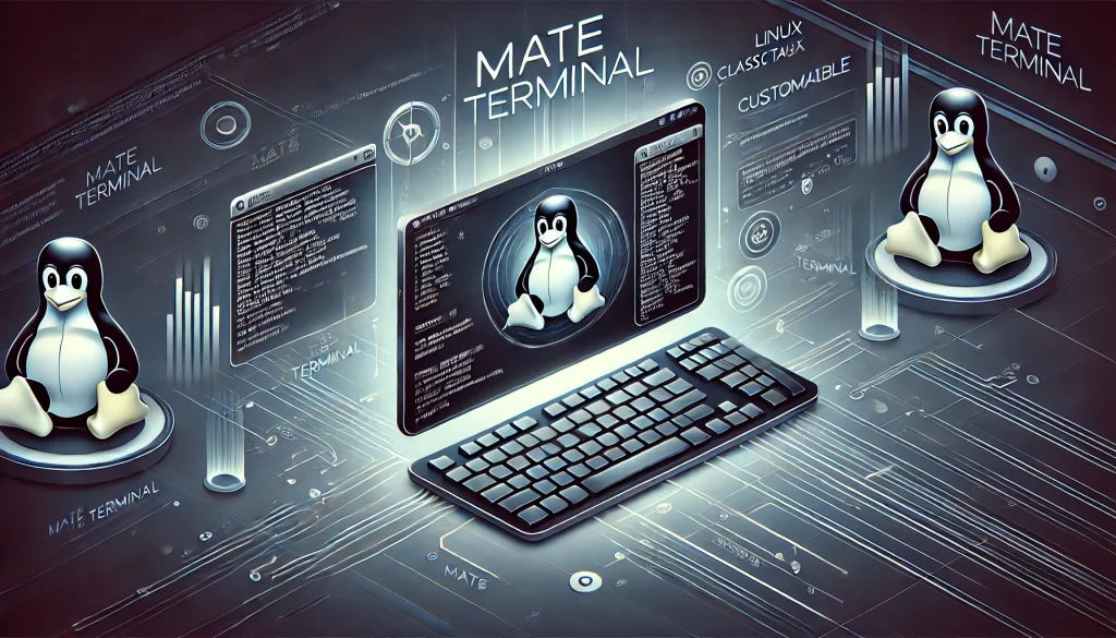 MATE Terminal