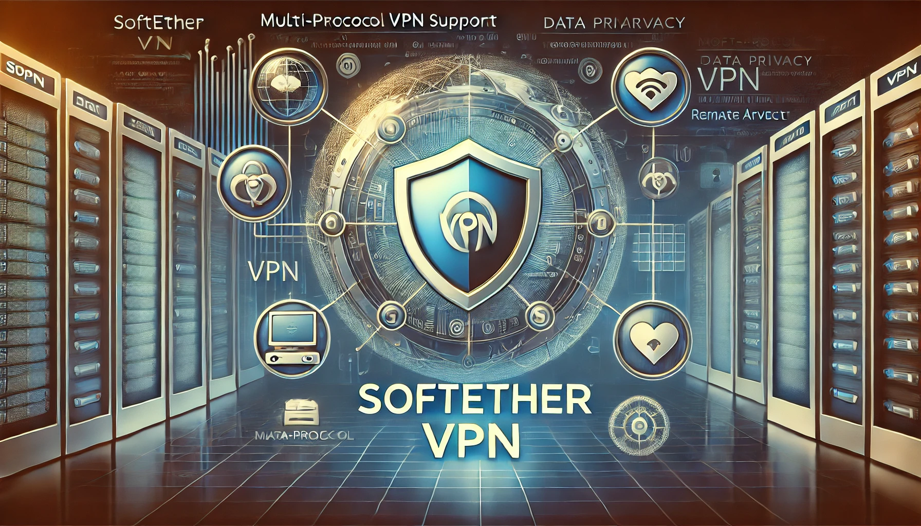 SoftEther VPN（多機能VPN） - KoANアカデミー