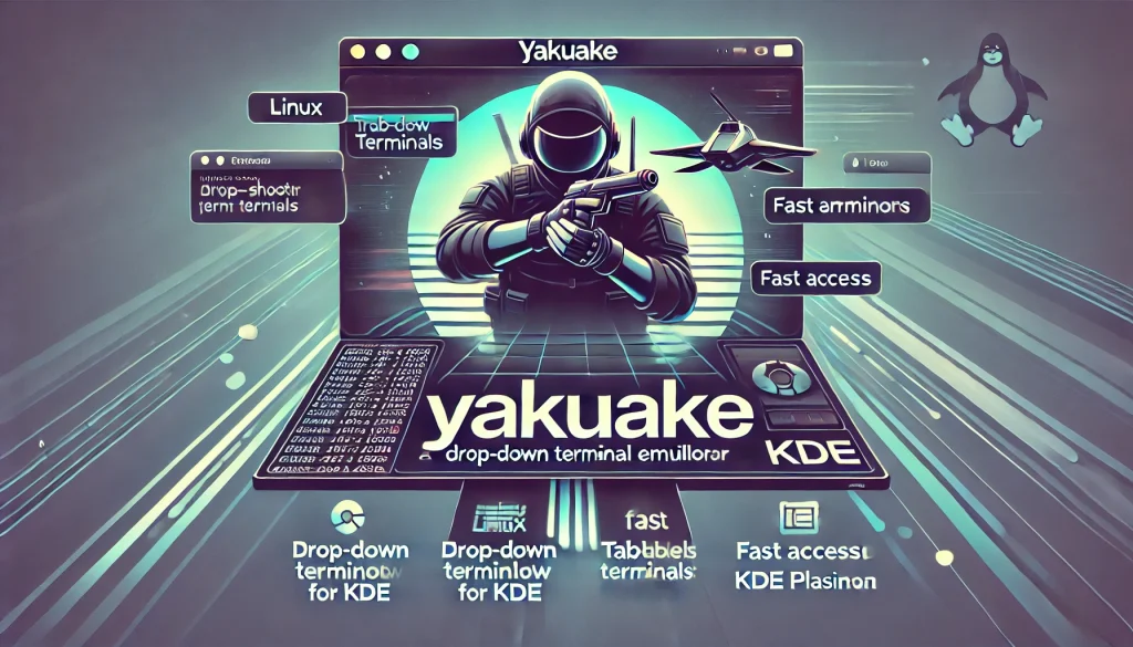 Yakuake