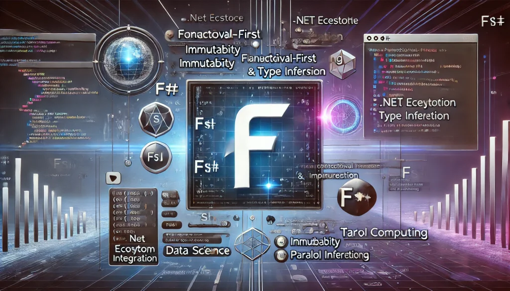 F#