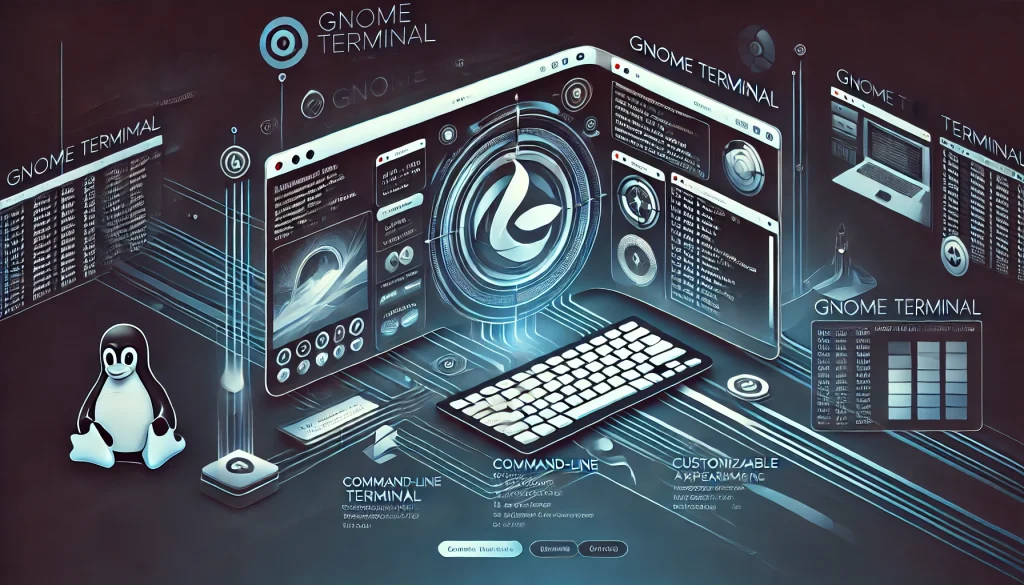 gnome-terminal