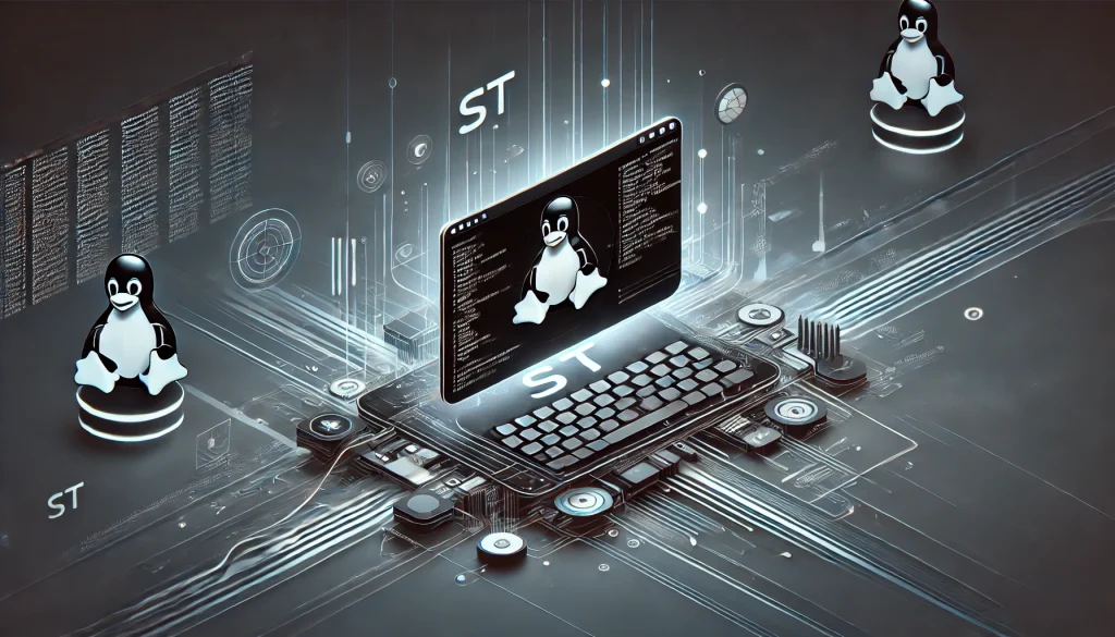 st