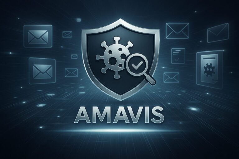 Amavis - KoANアカデミー