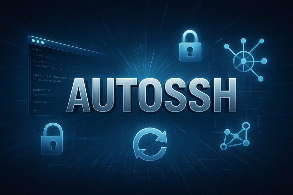autossh