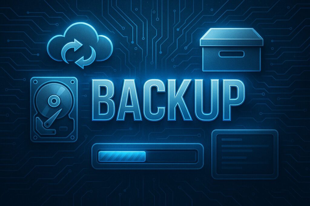 backup
