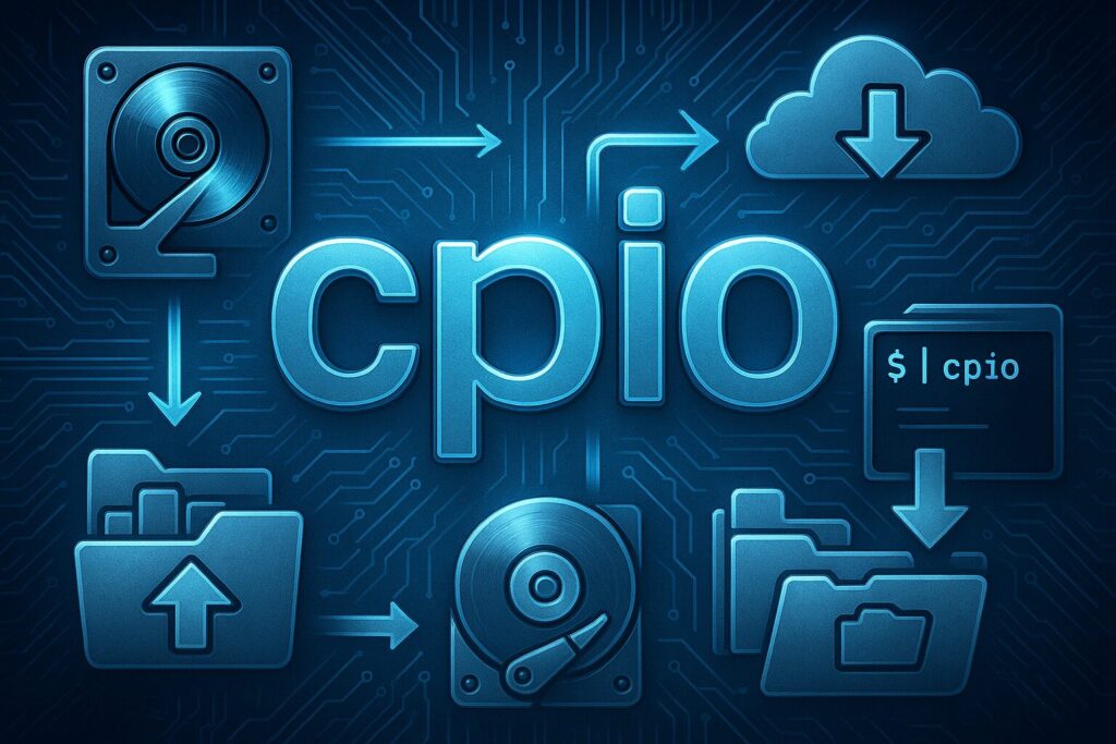 cpio