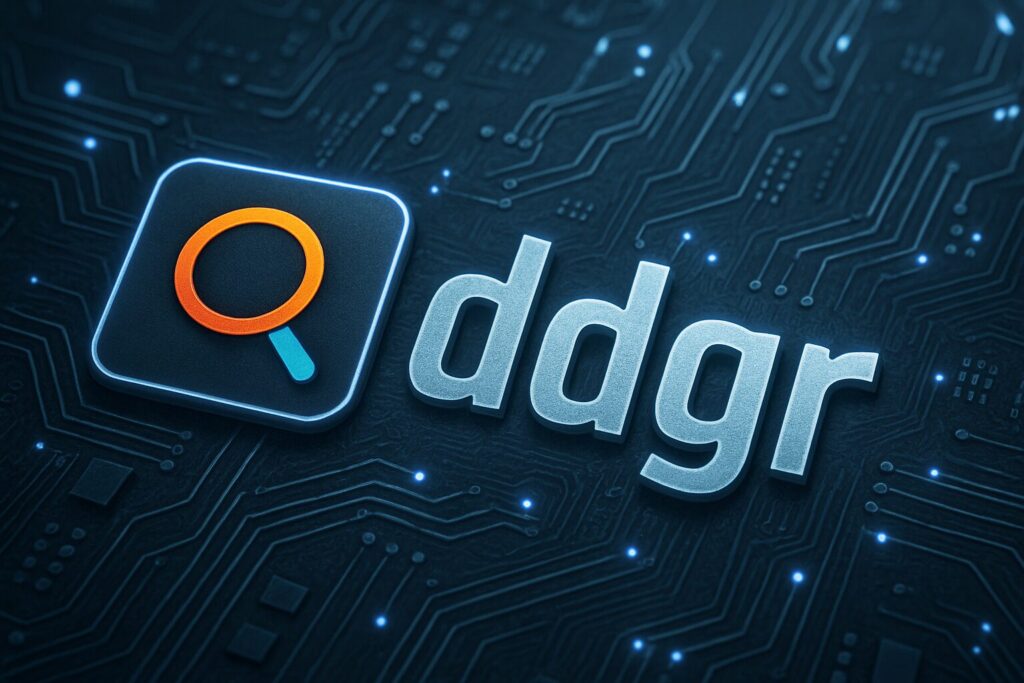 ddgr