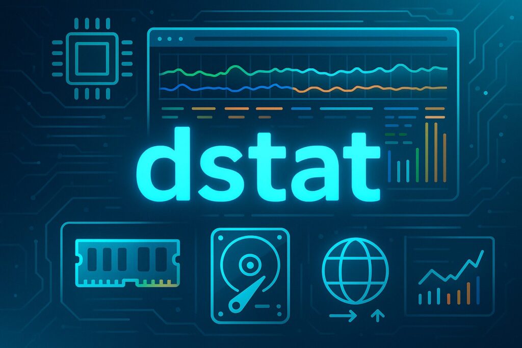 dstat