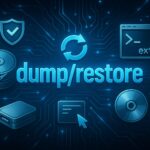 dump/restore