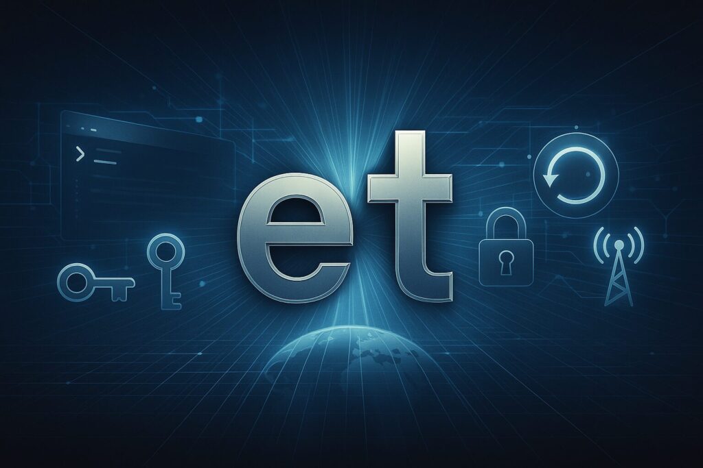 et