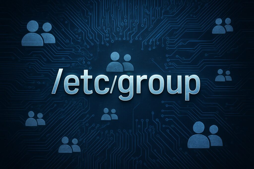 /etc/group