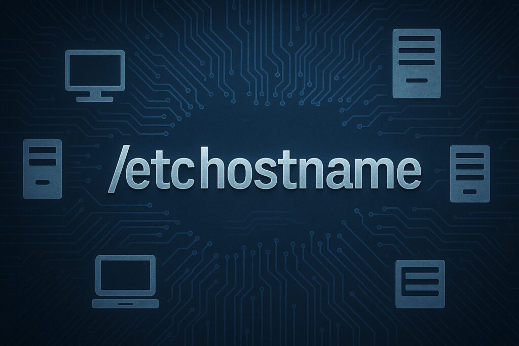 /etc/hostname