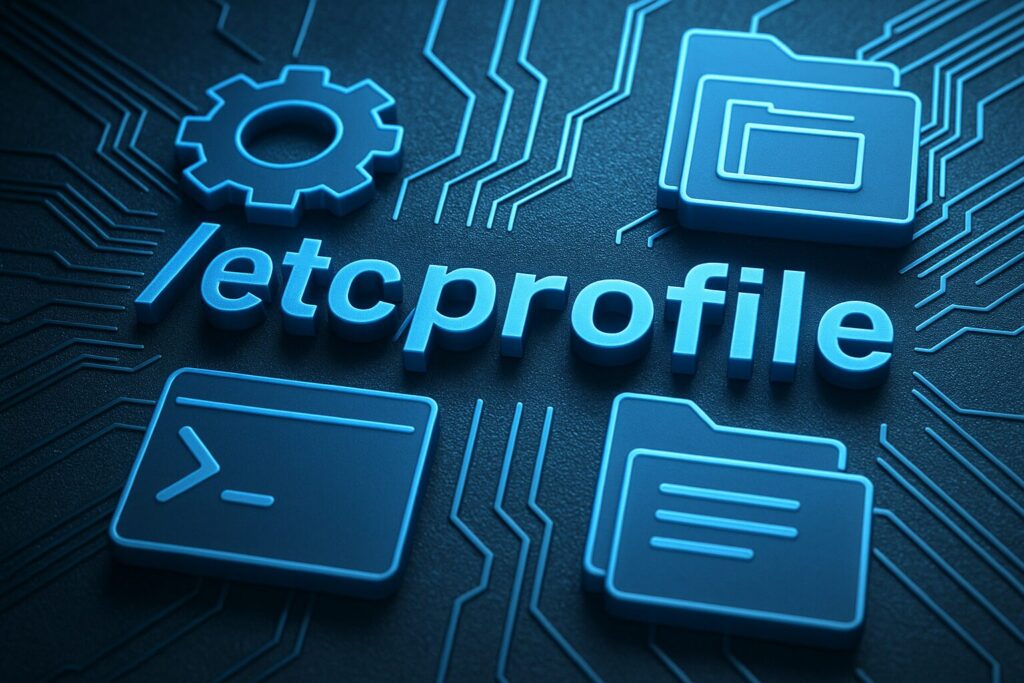 /etc/profile