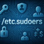 /etc/sudoers