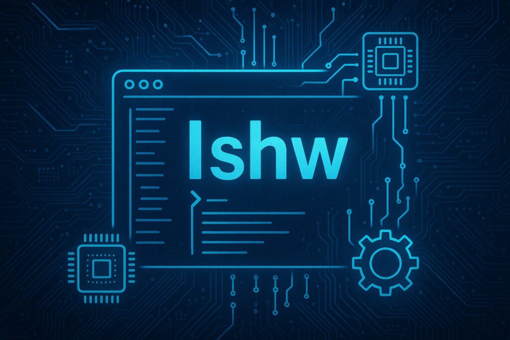 lshw