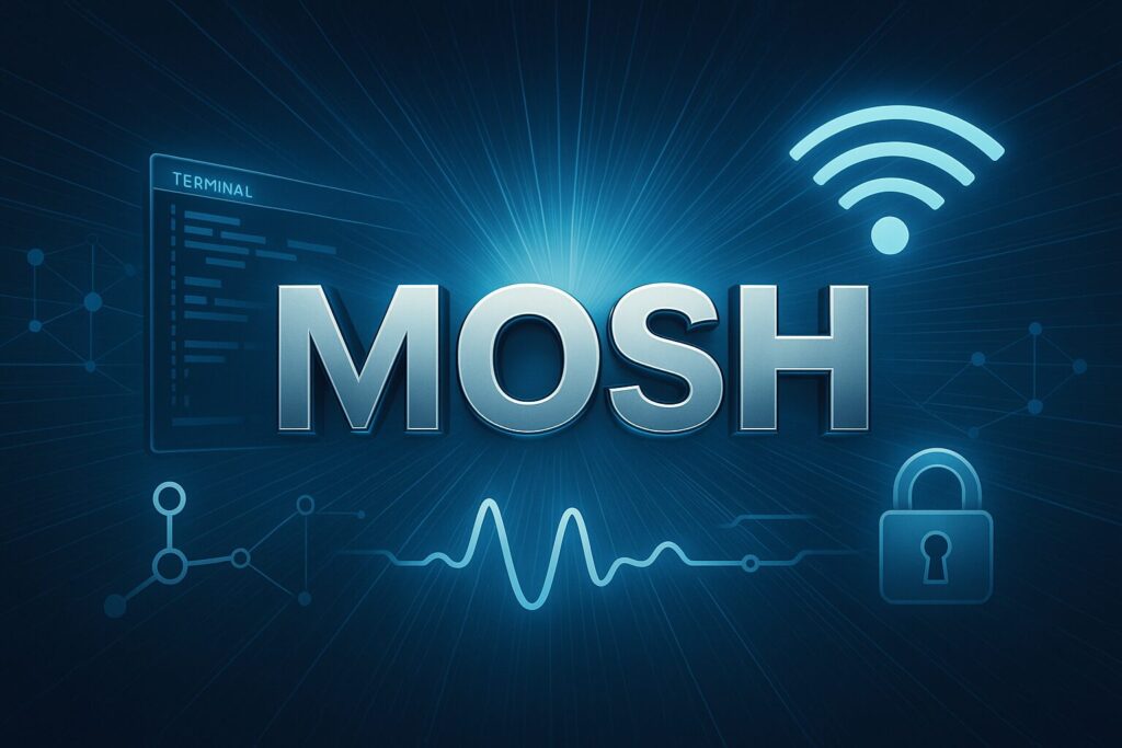 mosh