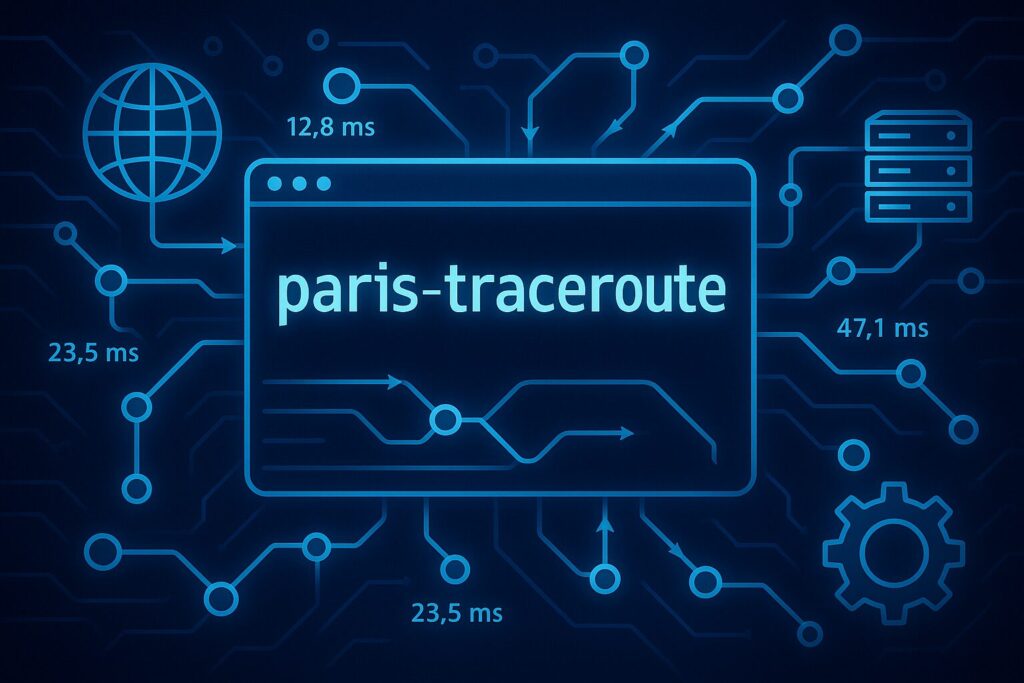 paris-traceroute