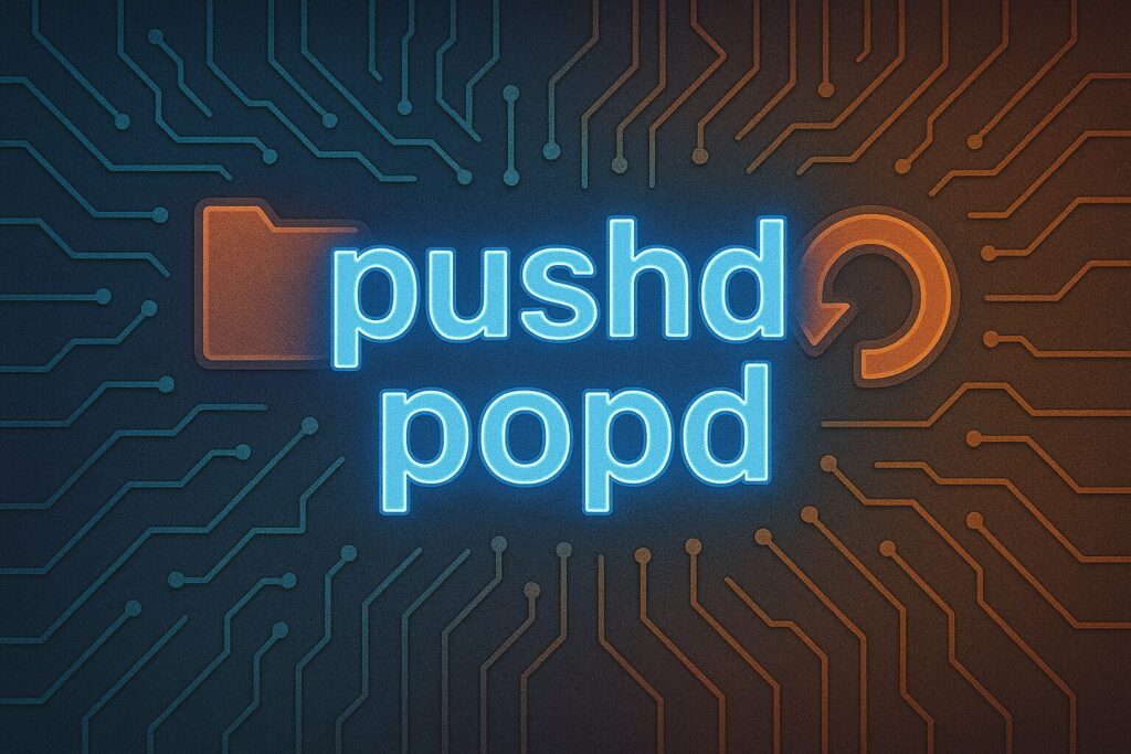 pushd_popd