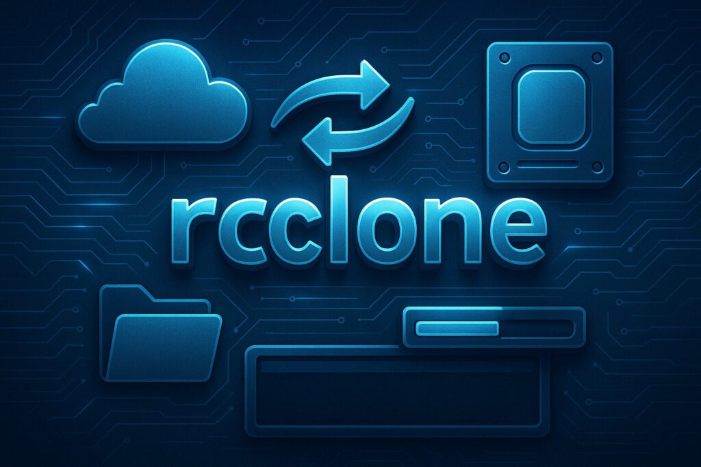 rclone