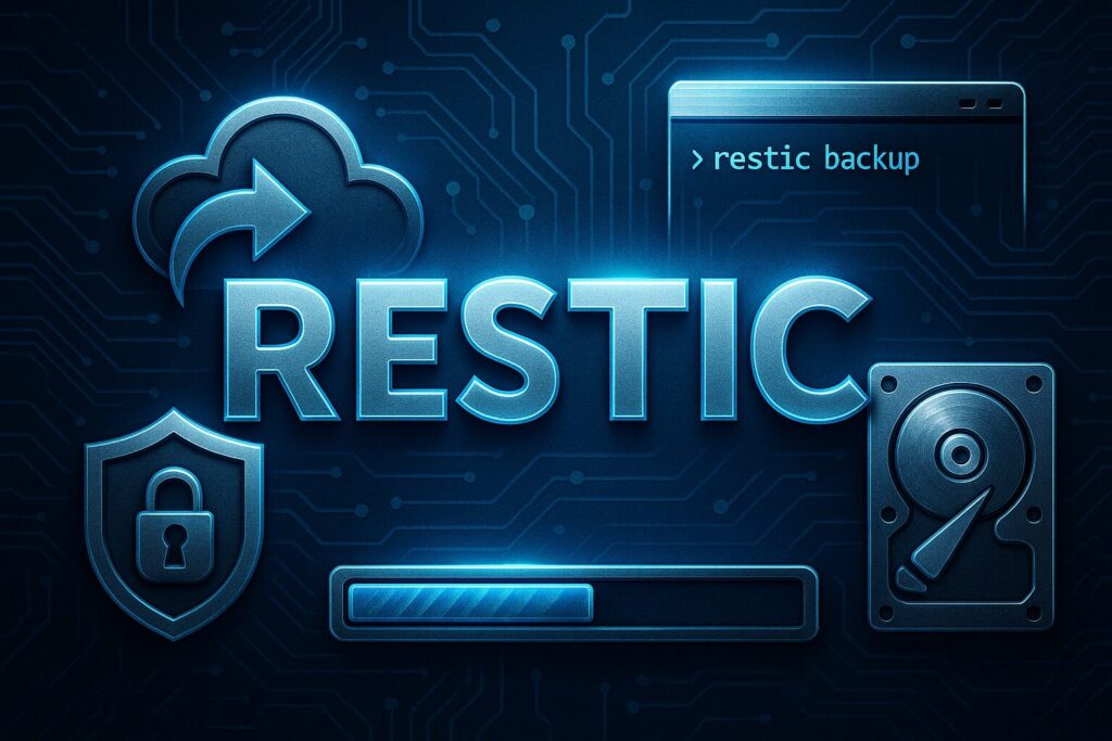 restic