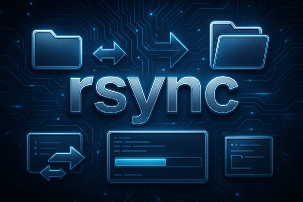 rsysnc