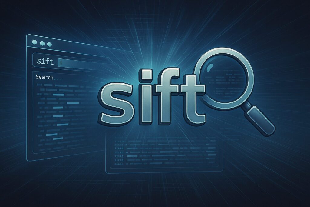 sift
