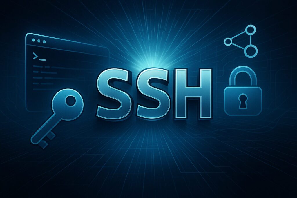 ssh