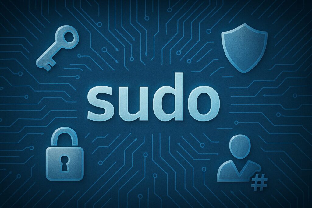 sudo