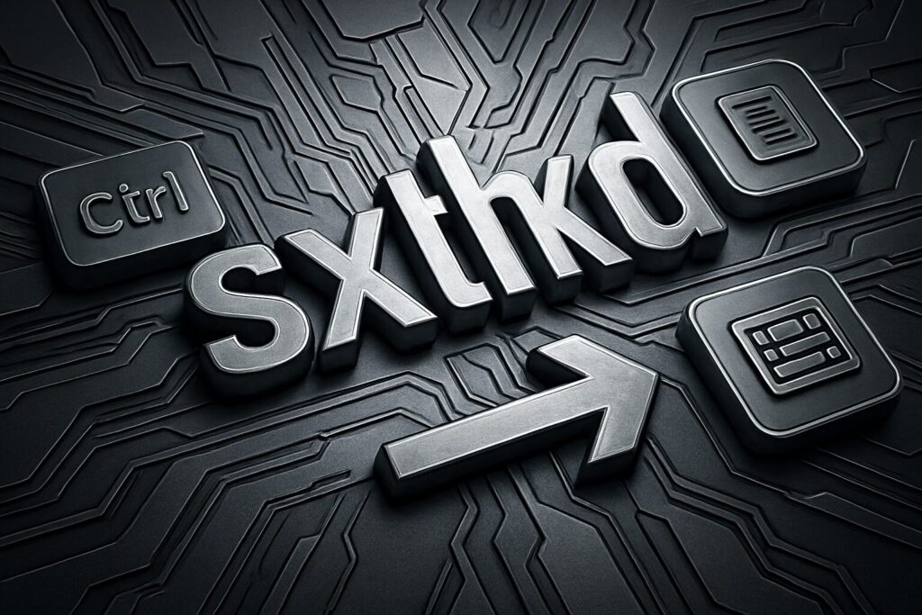 sxhkd
