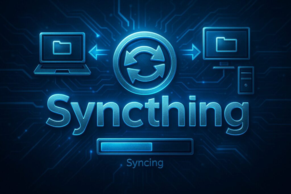 syncthing