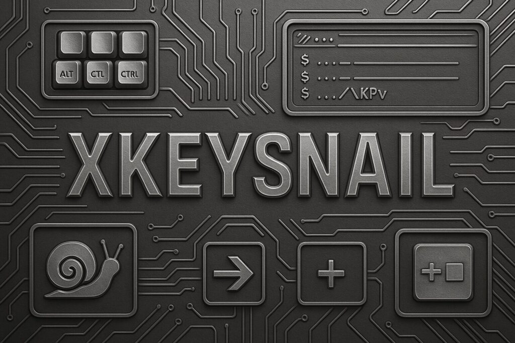 xkeysnail