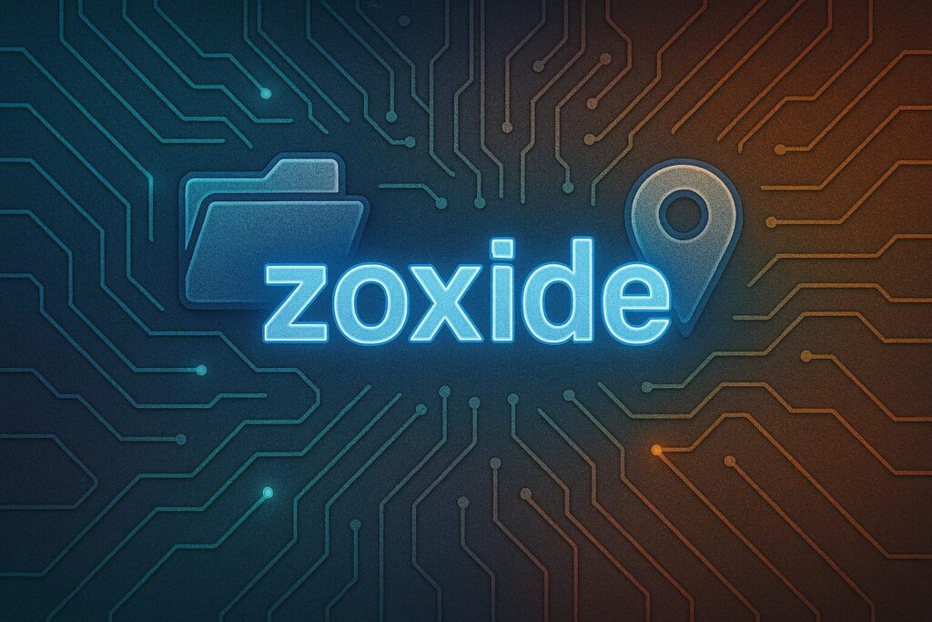 zoxide