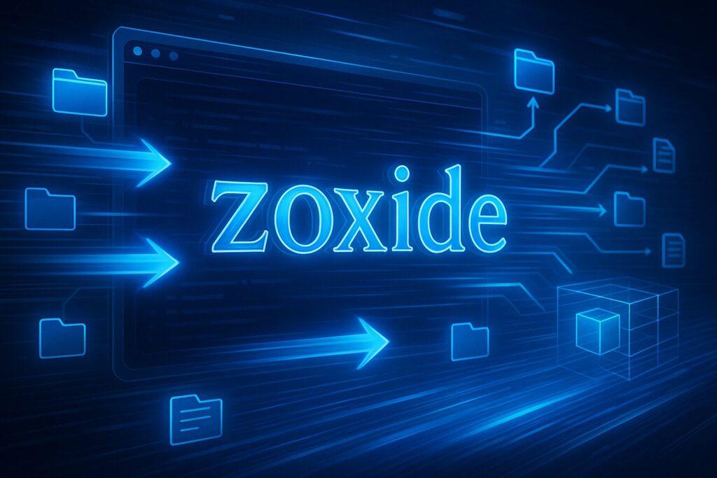 zoxide