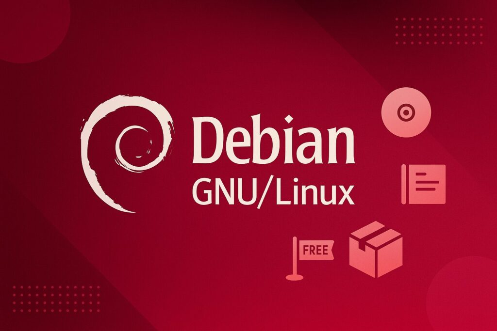 debian GNU/Linux