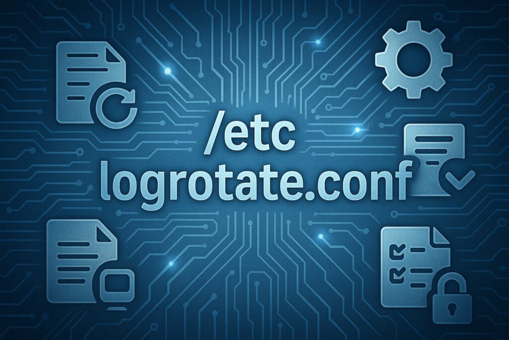 /etc/logrotate.conf