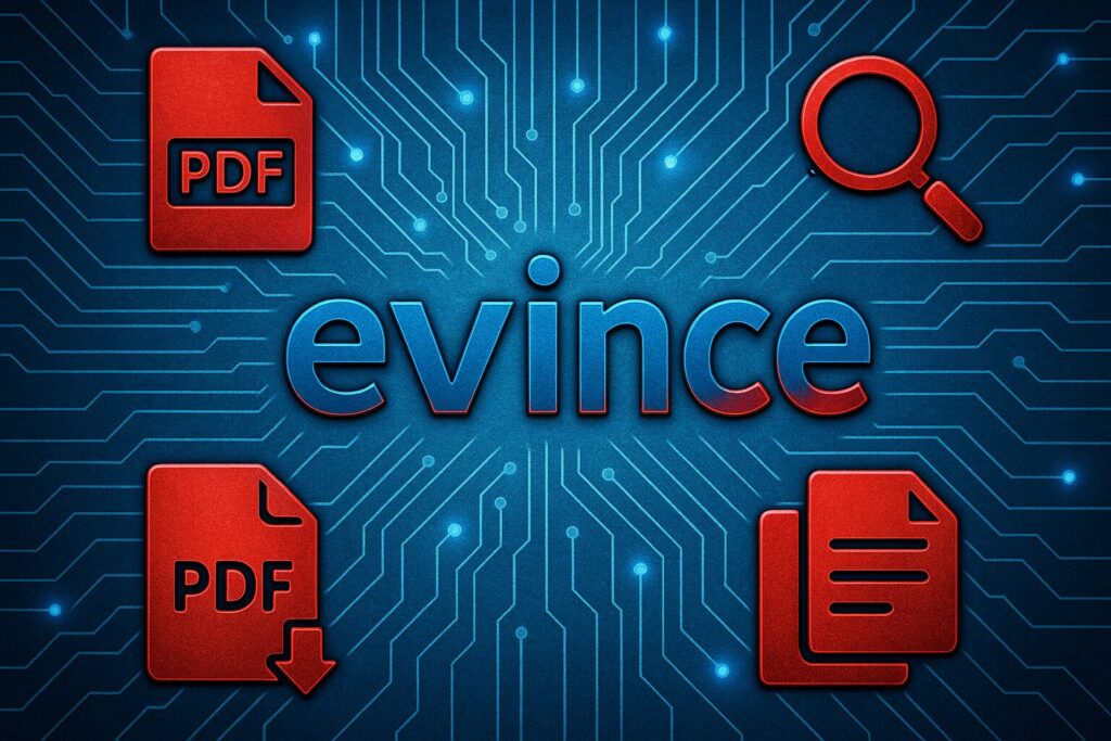 evince