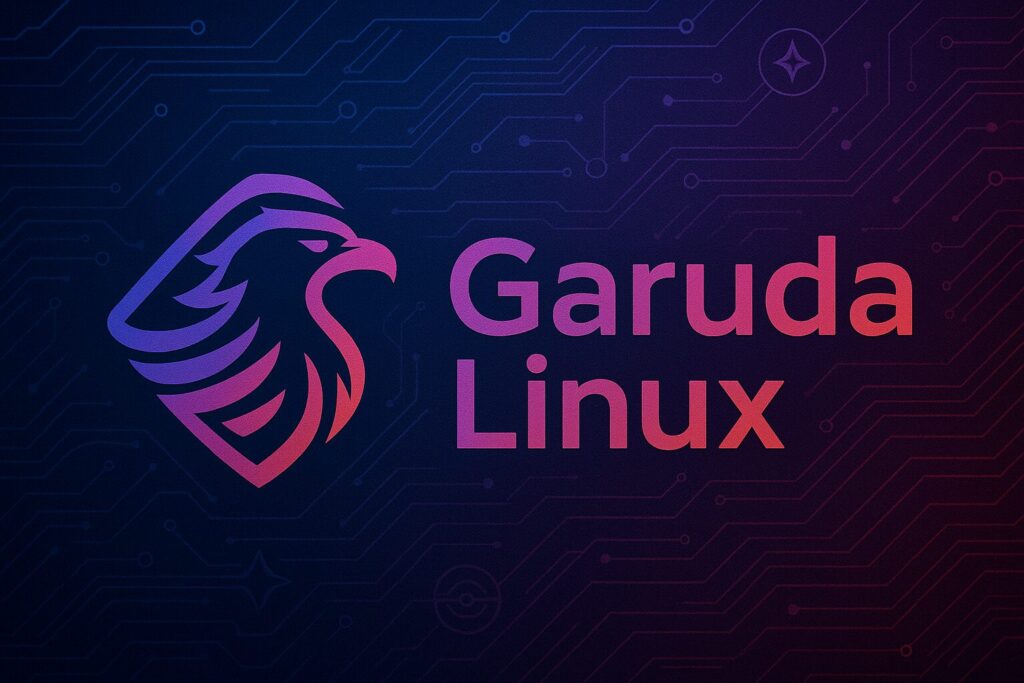 Garuda Linux